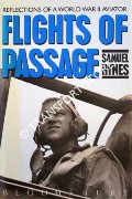 Flights of Passage - Reflections of a World War II Aviator by HYNES, Samuel 